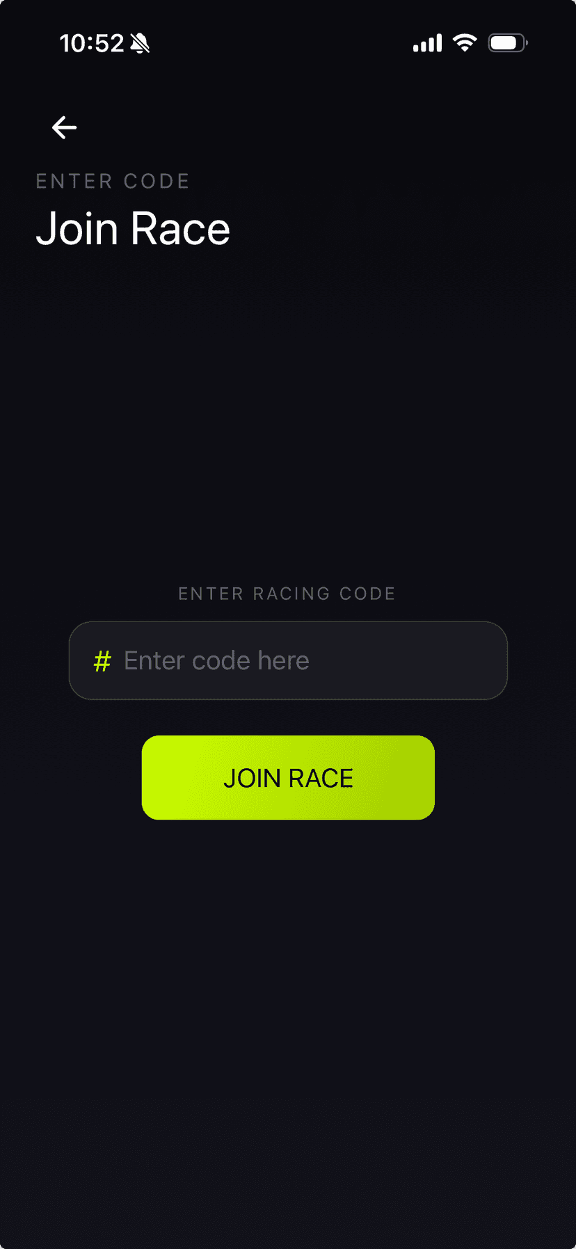Join Race